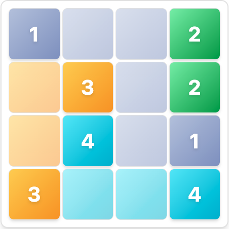 How to Play Numberlink Puzzle?
