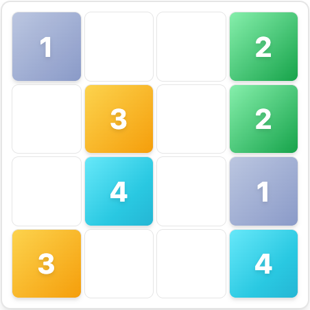 Step 1: Find Number Pairs