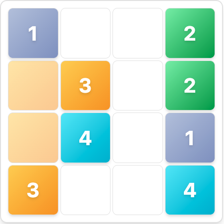 Step 2: Draw Connection Lines